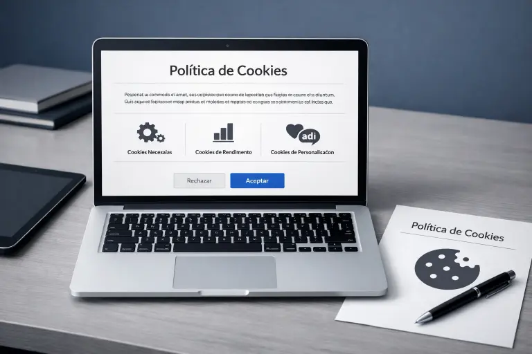 Política de cookies