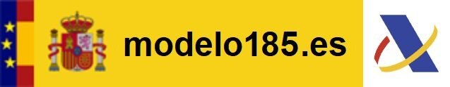 modelo185.es
